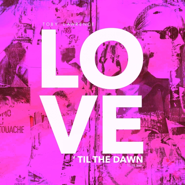 Couverture de Love 'Till the Dawn