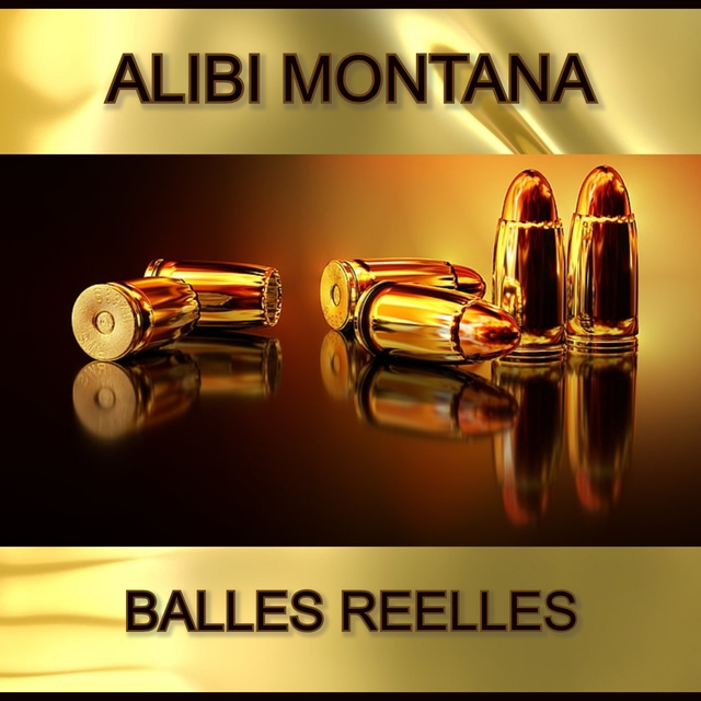 Balles réelles