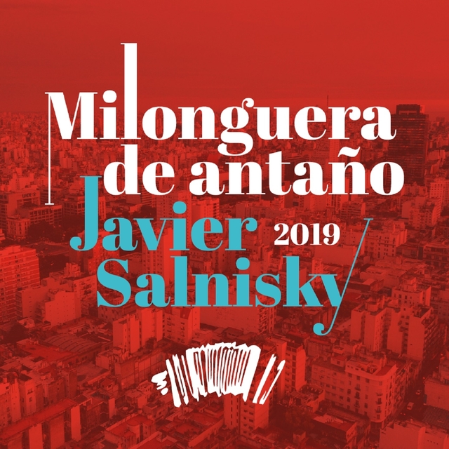 Couverture de Milonguera de Antaño