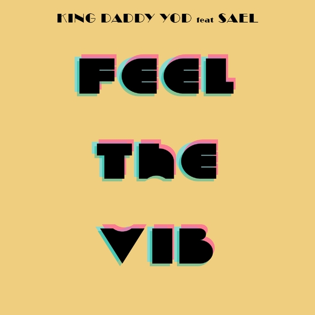 Couverture de Feel the Vibe