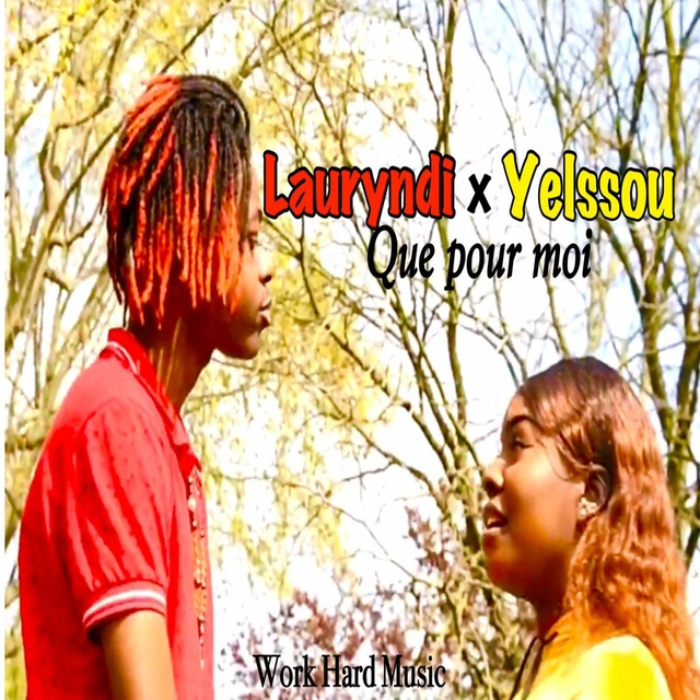 Couverture de Que pour moi