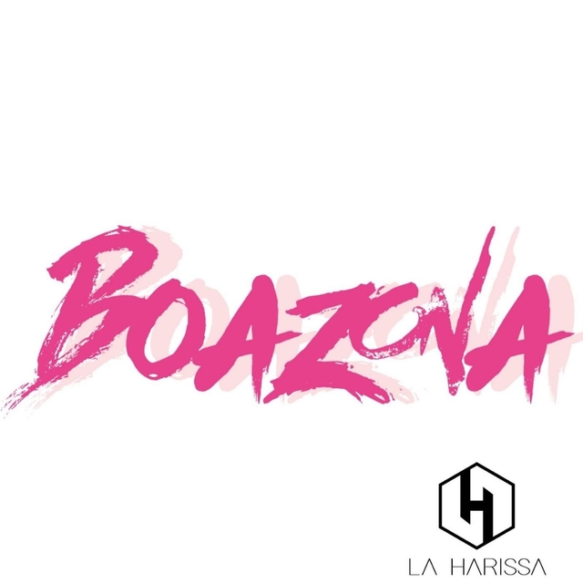 Couverture de Boazona