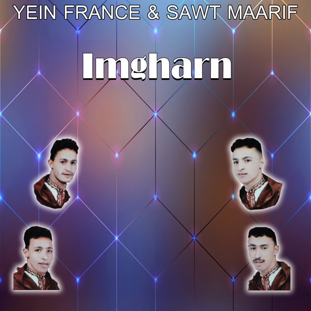 Couverture de Lmahaba