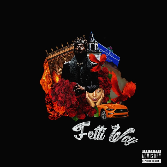 Couverture de Fetti Way