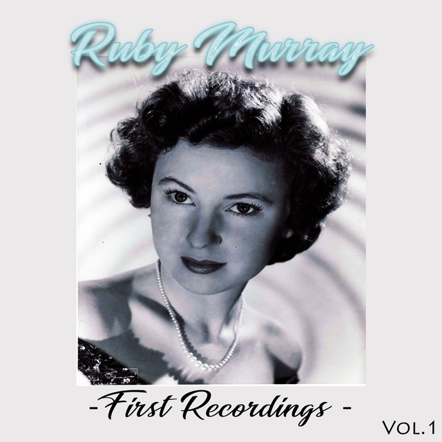 Couverture de First Recordings, Vol. 1