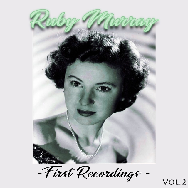 Couverture de First Recordings, Vol. 2