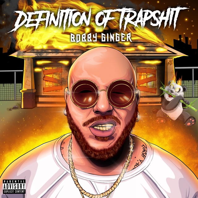 Couverture de Definition of Trapshit