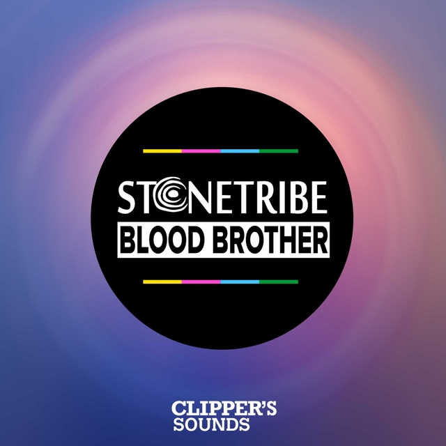 Couverture de Blood Brother