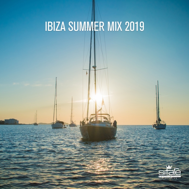 Couverture de IBIZA SUMMER MIX 2019