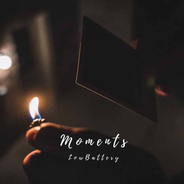 Couverture de Moments