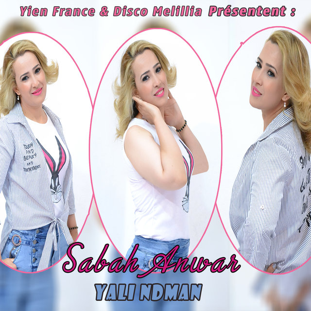 Couverture de Yali Ndman