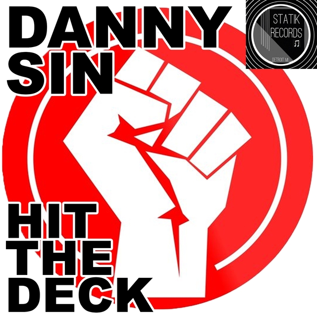 Couverture de Hit the Deck