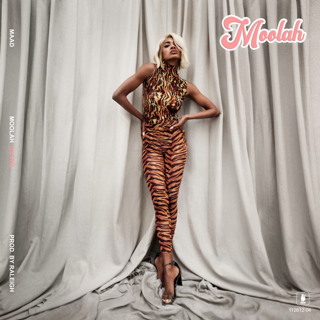 Couverture de Moolah (LuvIt)