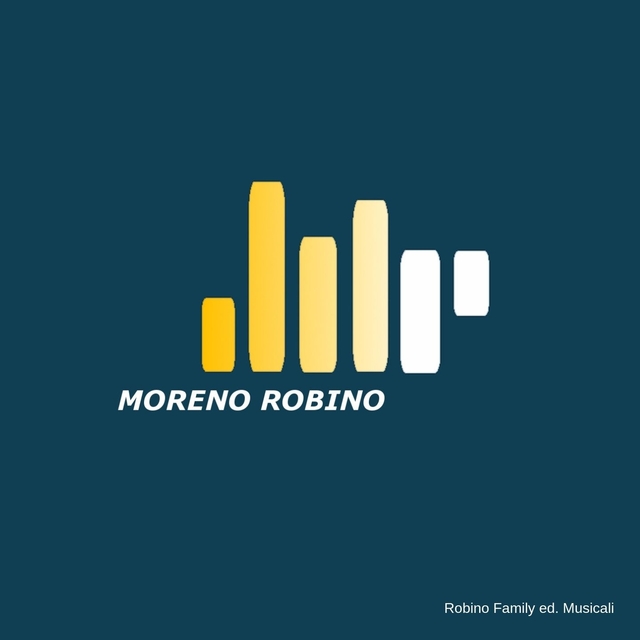 Couverture de Moreno Robino