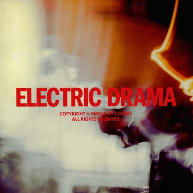 Couverture de Electric Drama
