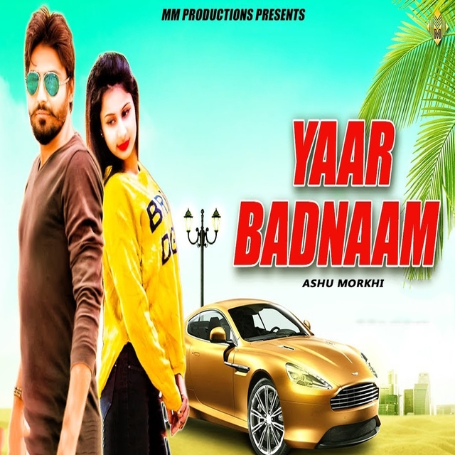 Couverture de Yaar Badnaam