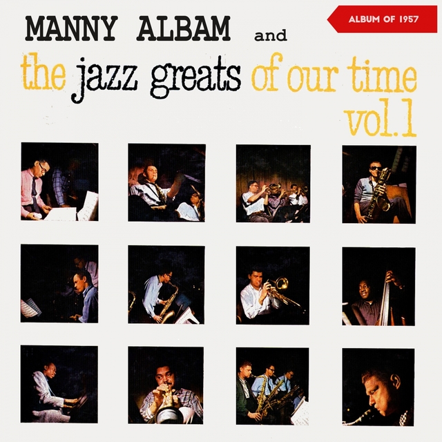 Manny Albam & the Jazz Greats of Our Time, Vol. 1