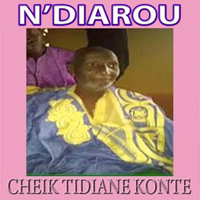 Couverture de N'Diarou