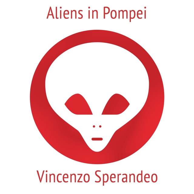 Couverture de Aliens In Pompei