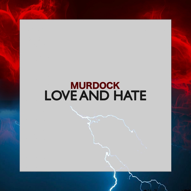 Couverture de Love and hate