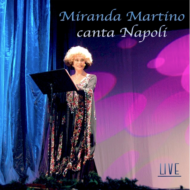 Couverture de Canta Napoli