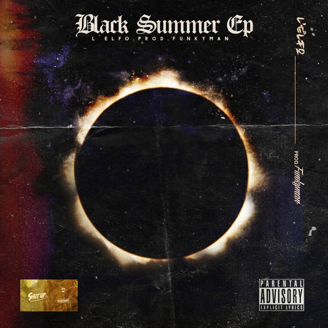 Couverture de Black Summer