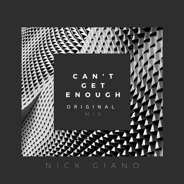 Couverture de Can't Get Enough