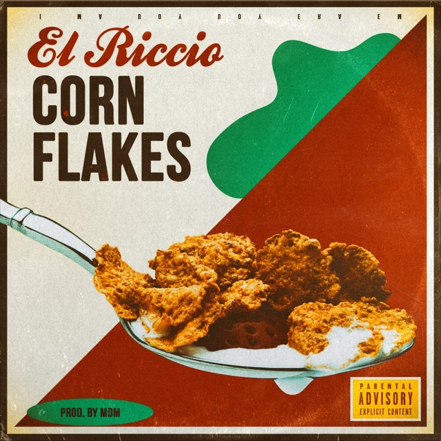 Couverture de Cornflakes