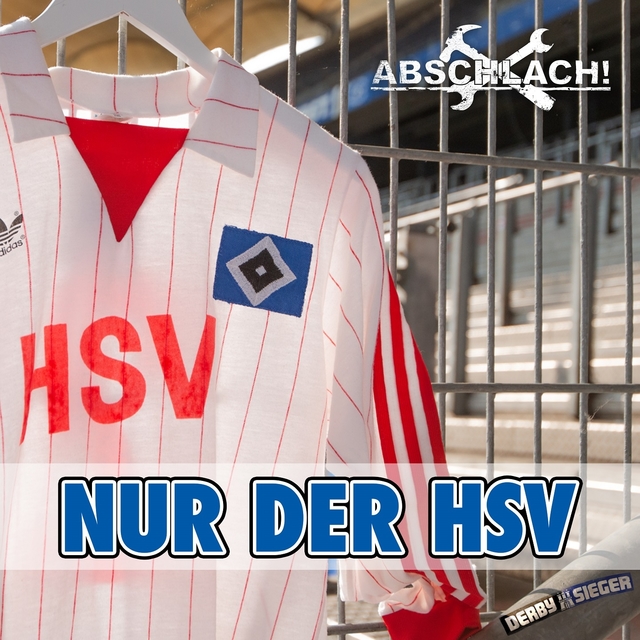 Couverture de Nur der HSV