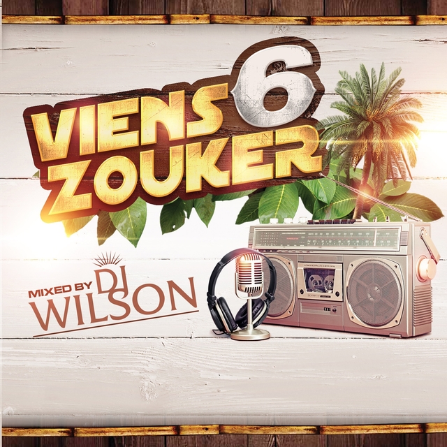 Couverture de Viens zouker, vol. 6