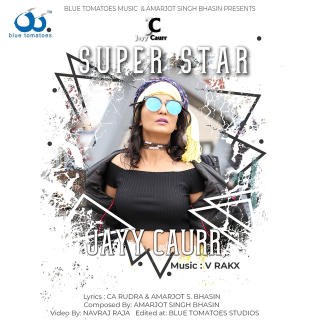 Couverture de Superstar