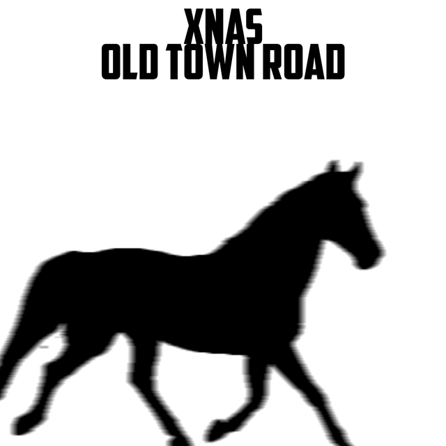 Couverture de Old Town Road