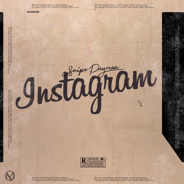 Couverture de Instagram