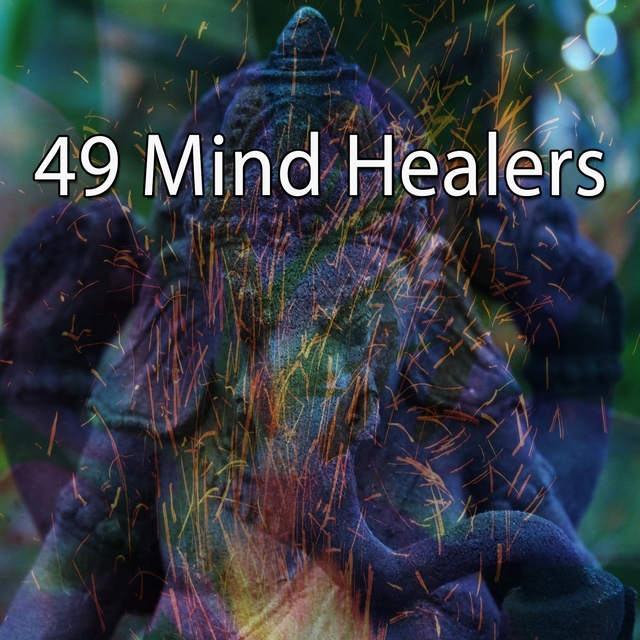 Couverture de 49 Mind Healers