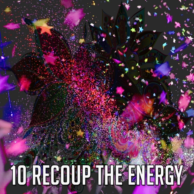 Couverture de 10 Recoup the Energy