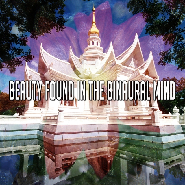 Couverture de Beauty Found in the Binaural Mind