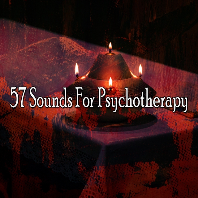 Couverture de 57 Sounds for Psychotherapy