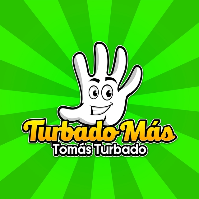 Couverture de Turbado Más