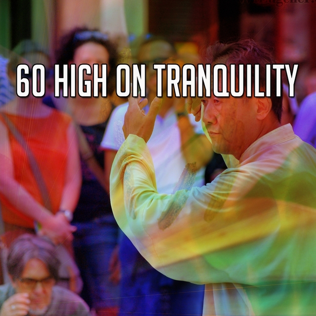 Couverture de 60 High on Tranquility