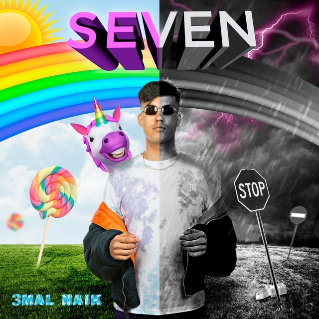 Couverture de Seven