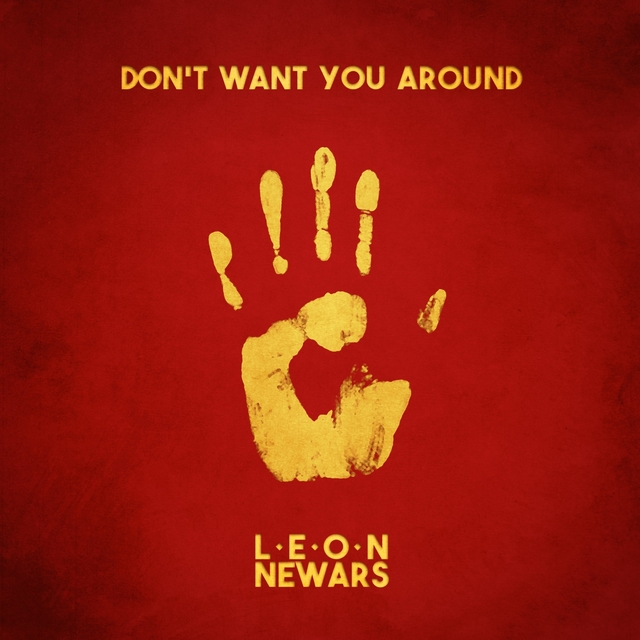 Couverture de Don't Want You Around