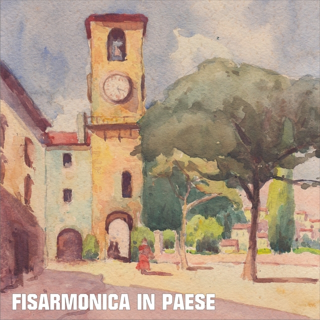 Couverture de Fisarmonica in paese