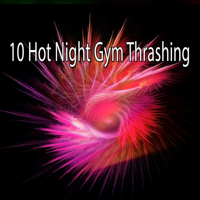 Couverture de 10 Hot Night Gym Thrashing