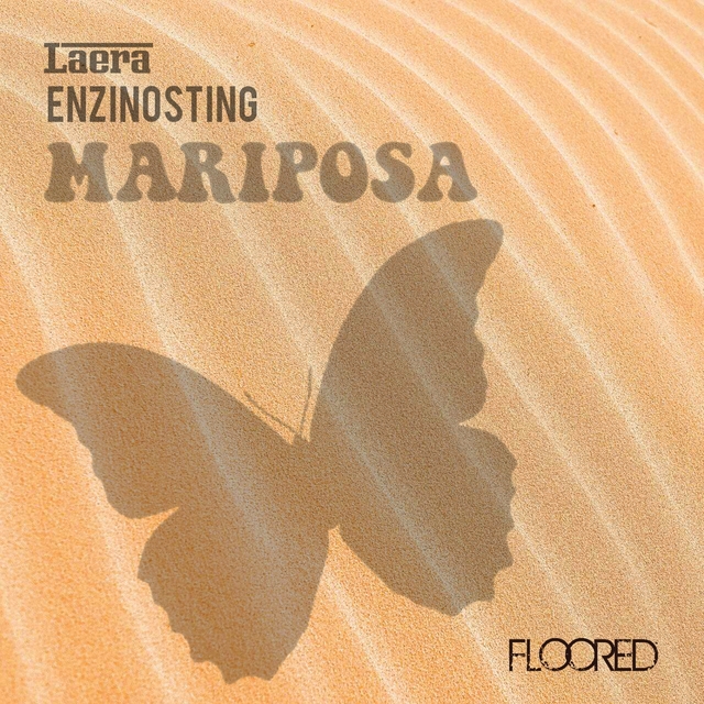 Couverture de Mariposa