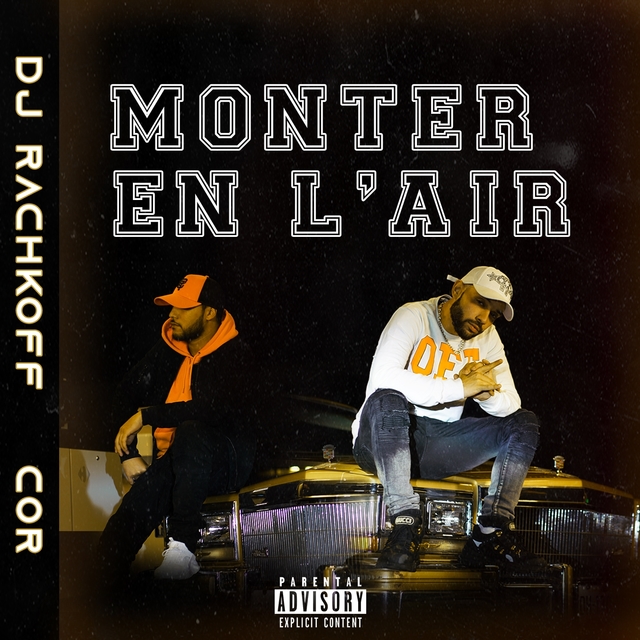 Couverture de Monter en l'air