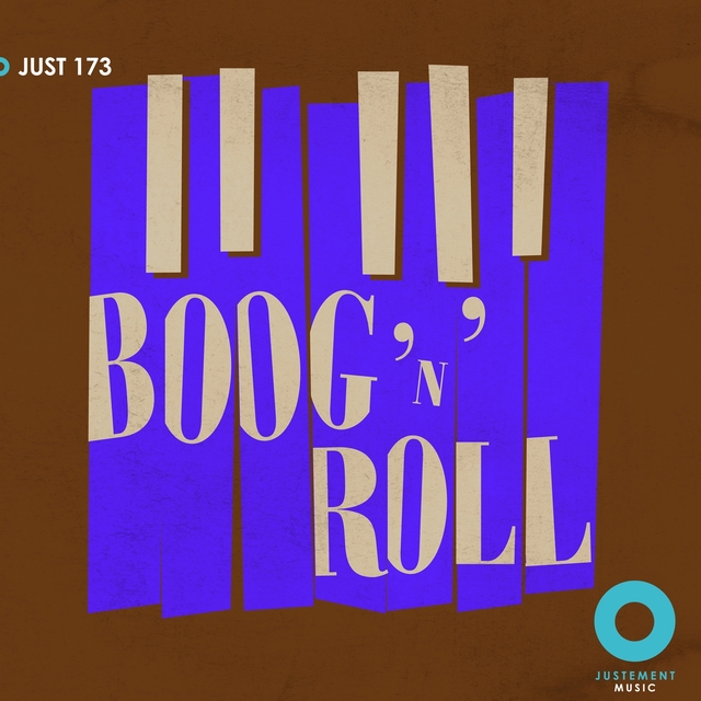 Couverture de Boogn' Roll