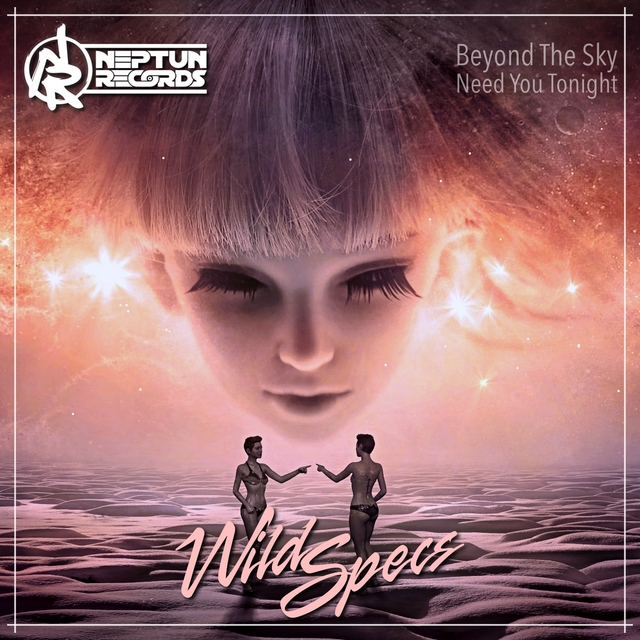 Couverture de Beyond The Sky