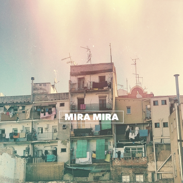 Couverture de Mira Mira