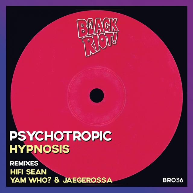 Couverture de Hypnosis