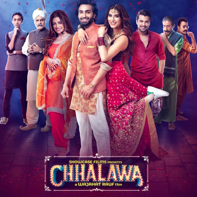Couverture de Chhalawa 2019